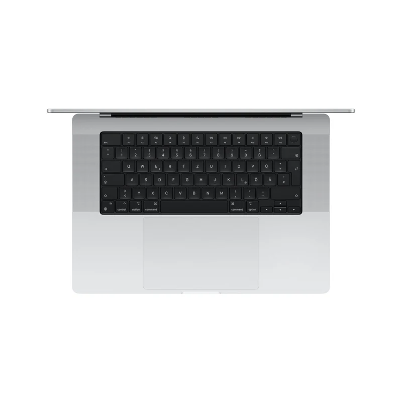 MacBook Pro 16 Zoll mit M5 Pro chip, 18-core CPU und 20-core GPU, 48GB, 1TB SSD, Silber