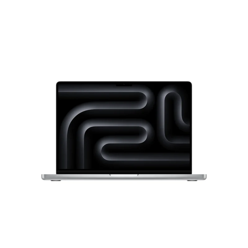 APPLE 35,6cm 14Zoll MacBook Pro Apple M5 Max chip with 18core CPU and 32core GPU 36GB 2TB SSD - Silver