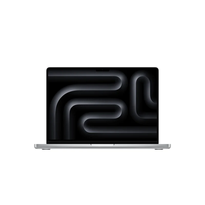 MacBook Pro 14 Zoll mit M5 Pro chip, 18-core CPU und 20-core GPU, 24GB, 2TB SSD, Silber