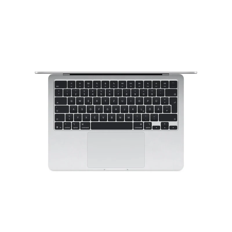 MacBook Air 13 Zoll mit M5 chip, 10-core CPU und 10-core GPU, 24GB, 1TB SSD, Silber