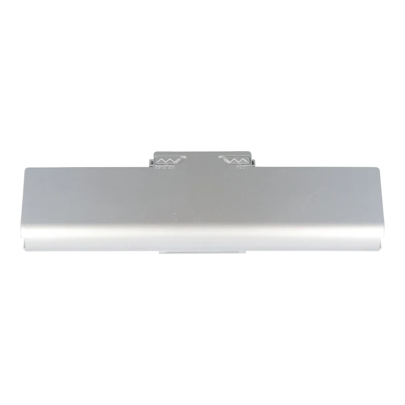 AccuCell Akku passend für Sony VGP-BPS13 Akku 5200mAh Silber