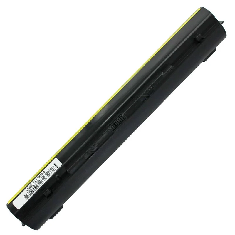 AccuCell Akku passend für Lenovo G400s, G500s, IdeaPad 710, L12M4E01, L12S4A01, L12S4E01 14,8 Volt 4400mAh