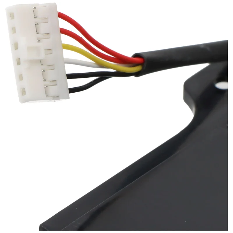 AccuCell Akku passend für HP EliteBook 1040 G3, Li-Polymer, 11,4V, 3945mAh, 45Wh, mit screw clip länge 85mm