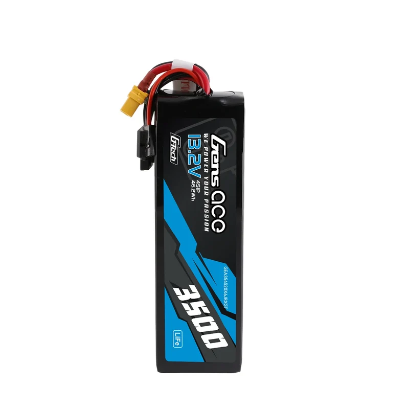 Gens ace Mini G-Tech 3500mAh 13,2V 4S1P 20C LiFe-Akku für Empfänger