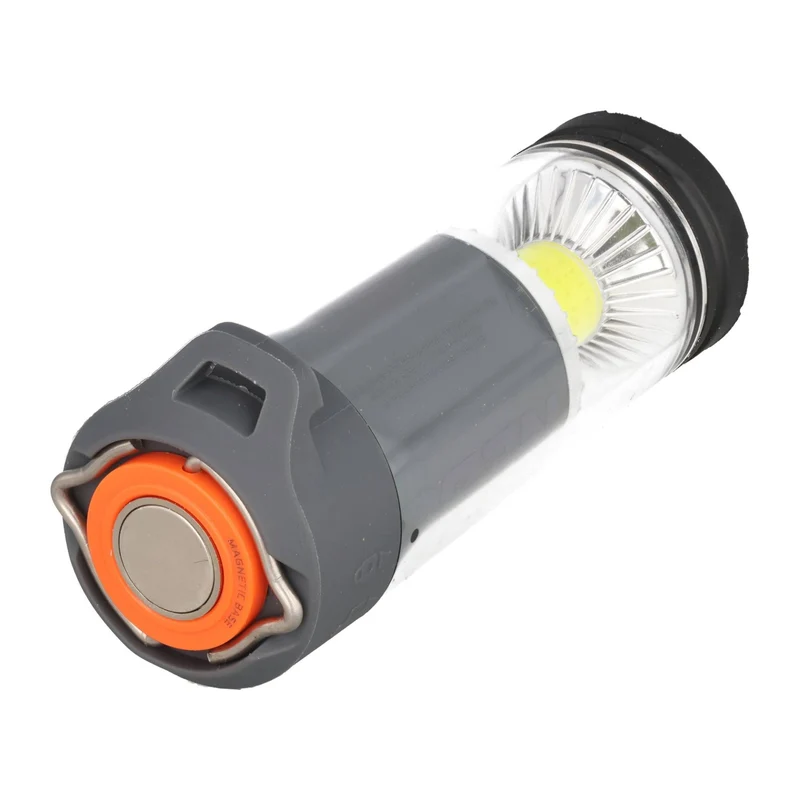 NEBO TRIPLE LIGHT KIT 8 (MYCRO 250 Stirnlampe, GALILEO 350 Laterne, 600 FLEX Taschenlampe, 3x AA (Mignon), 350 Lumen, Reichweite 17 Meter