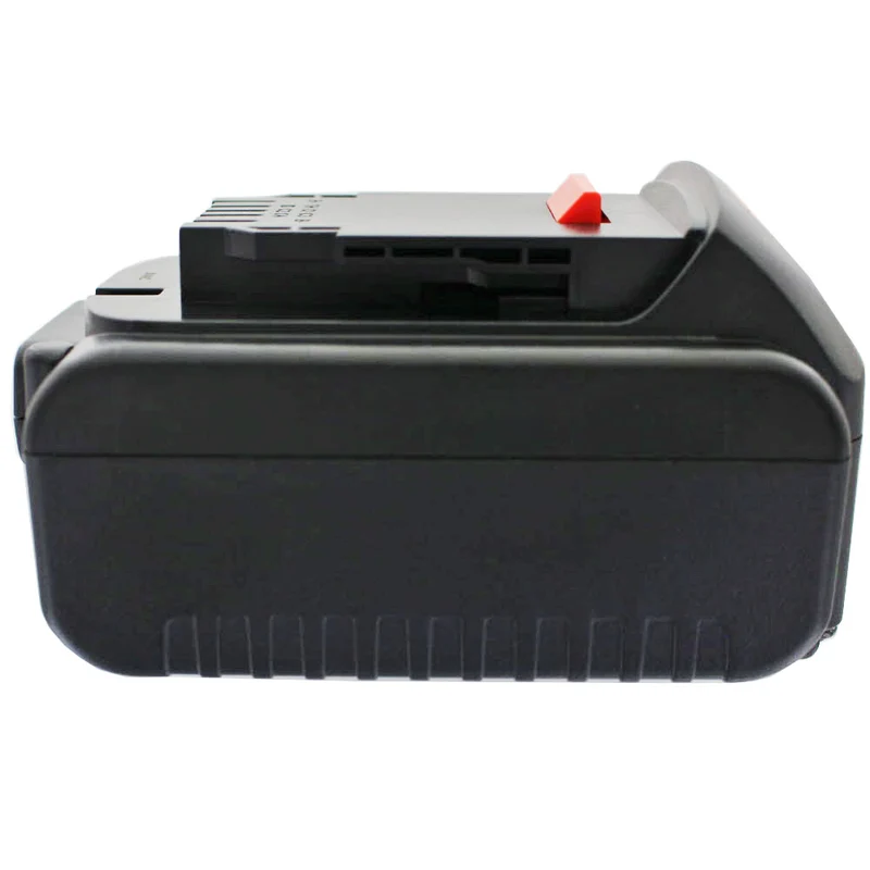 AccuCell Akku passend für Dewalt DCB180, DCB181, DCB182, DCB183, DCB185, DCB200, DCB201, DCB203, DCB204 Li-ion 4Ah