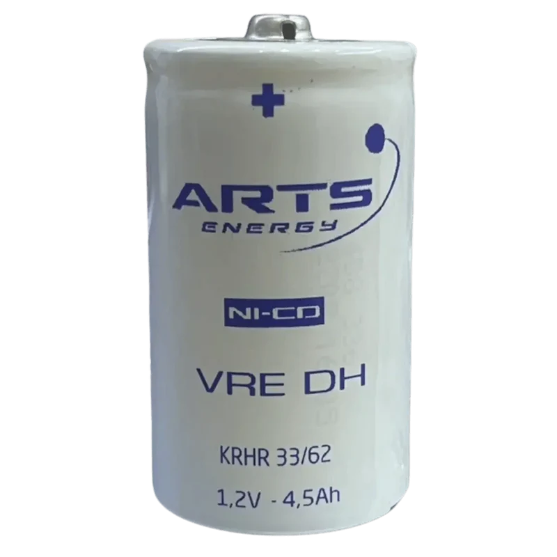 Accu 1.2V 4500mAh Ni-Cd D