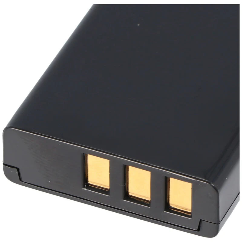 AccuCell Akku passend für Globalsat BT-338, 1800mAh