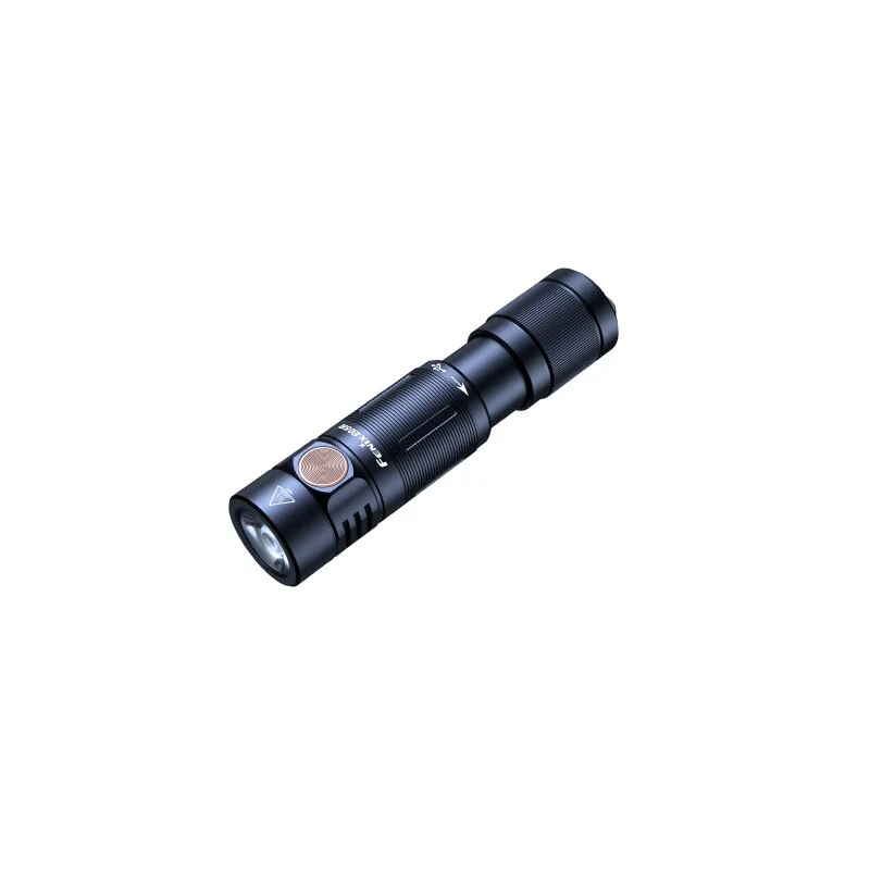 Fenix E05R LED Taschenlampe Schwarz