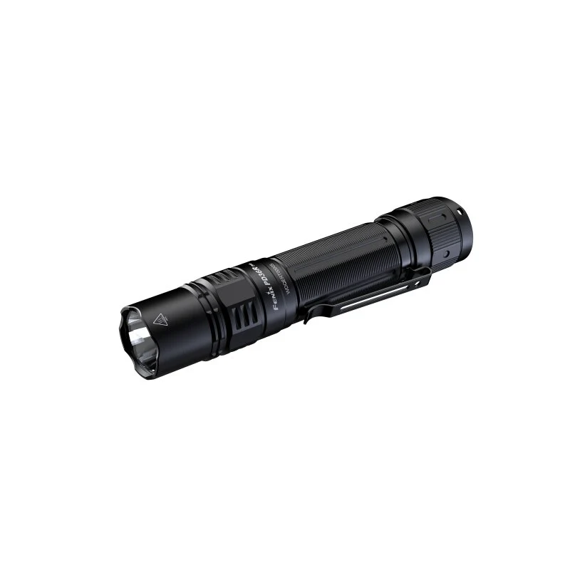 Fenix PD36R PRO mit gratis Universalleuchte, schwarz