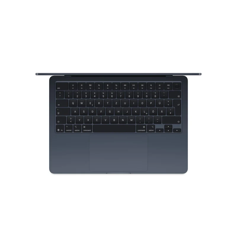 MacBook Air 13 Zoll mit M5 chip, 10-core CPU und 10-core GPU, 24GB, 1TB SSD, Mitternacht