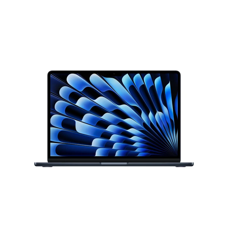 MacBook Air 13 Zoll mit M5 chip, 10-core CPU und 8-core GPU, 16GB, 512GB SSD, Mitternacht