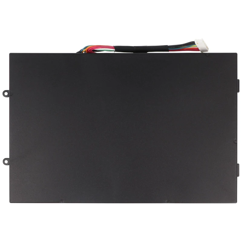 AccuCel Akku passend für Dell Alienware M11x, M14X, Li-Polymer, 14,8V, 4190mAh, 62Wh, built-in, ohne Werkzeug