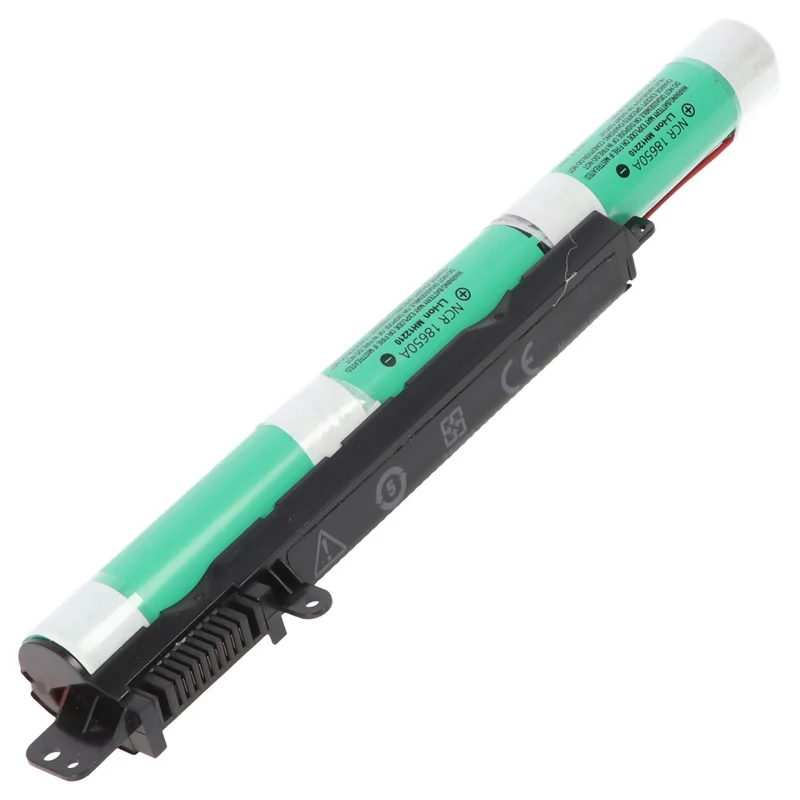 AccuCell Akku passend für ASUS X507UA, Li-Ion, 10,8V, 3000mAh, 32,4Wh
