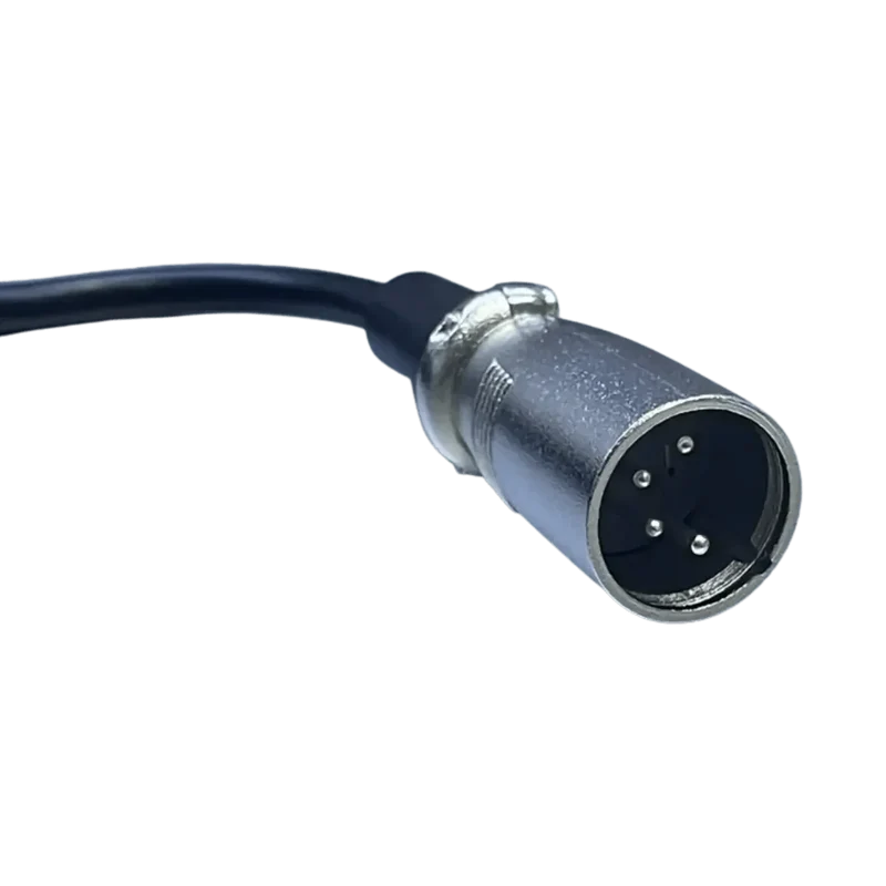 Chargeur 54.6V 3A Li-ion XLR 4 Pins