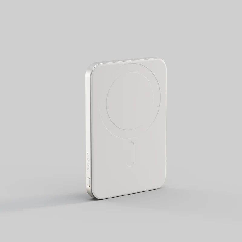 Zens Powerbank Pro Magsafe - Weiß
