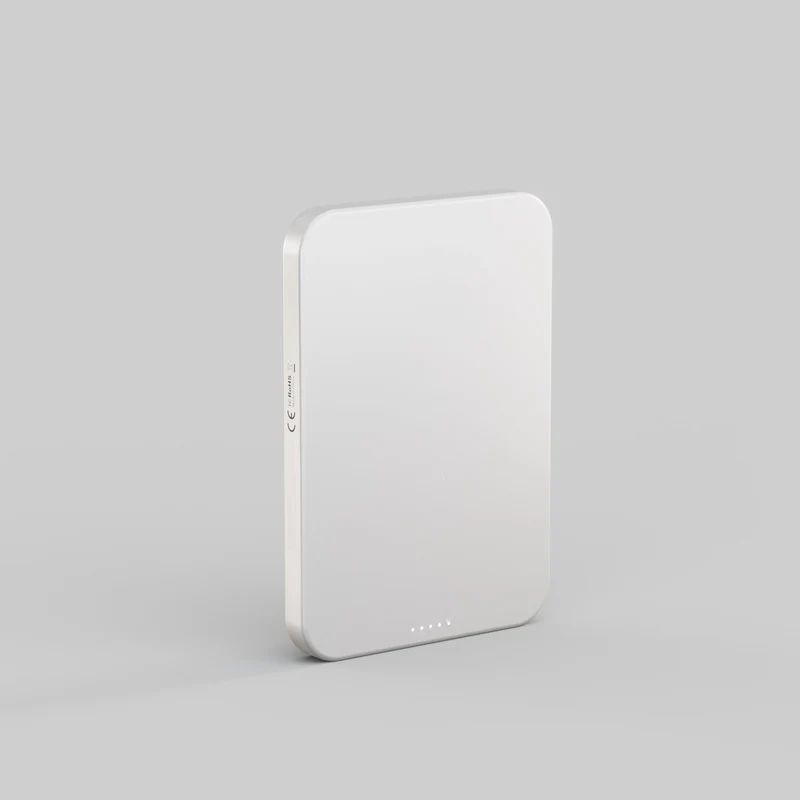 Zens Powerbank Pro Magsafe - Weiß