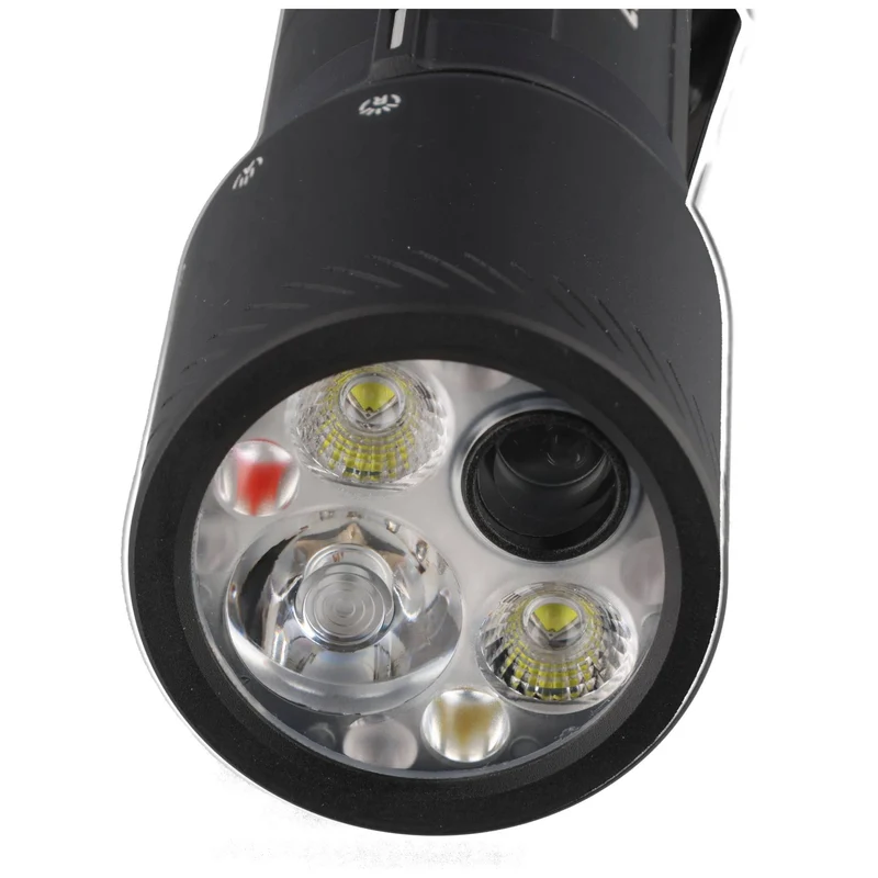Zweibrüder ZB6T mit 3.000 Lumen 300 m Reichweite und Autofokus