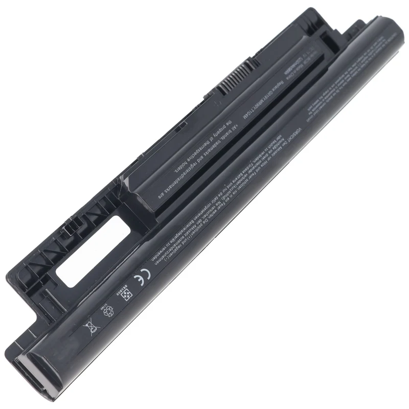 AccuCell Akku passend für Dell Latitude 3540, Li-Ion, 11,1V, 5200mAh, 57,7Wh, black
