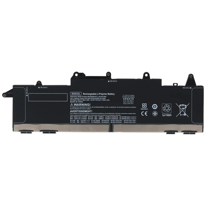 AccuCell Akku passend für HP ProBook x360 435 G7, Li-Polymer, 11,55V, 3900mAh, 45Wh