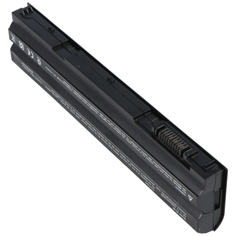 AccuCell Akku passend für Dell Latitude E6530 Akku 5200mAh