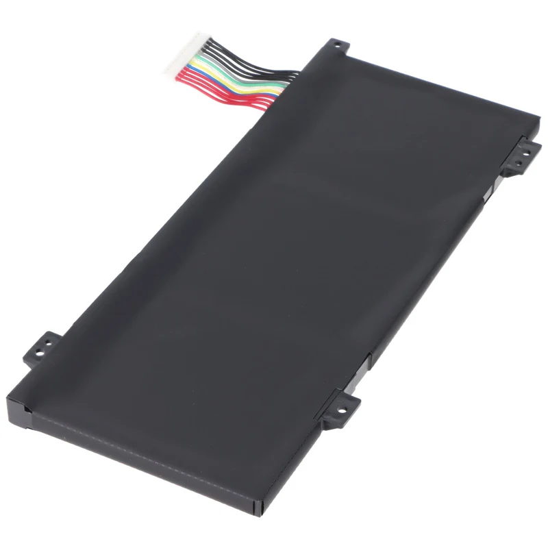 AccuCell Akku passend für Medion Erazer X6805, Medion MD61635, Li-Polymer, 11,4V, 4100mAh, 46,74Wh