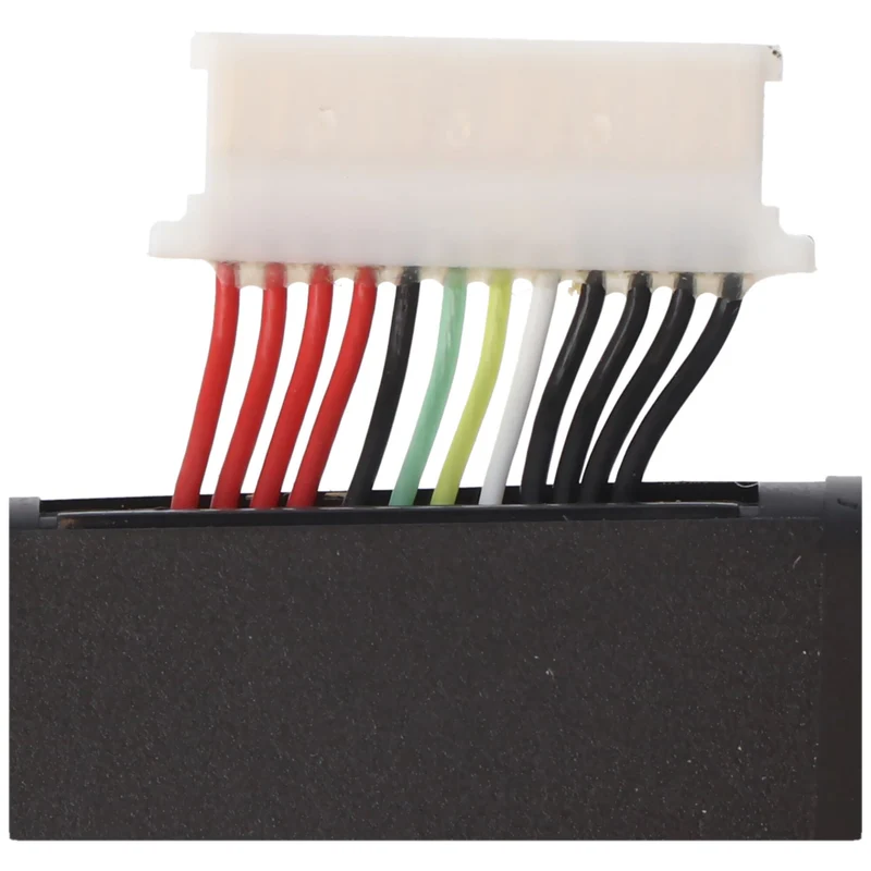 AccuCell Akku passend für HP EliteBook x360 1030 G3, Li-Polymer, 7,7V, 7300mAh, 56,2Wh
