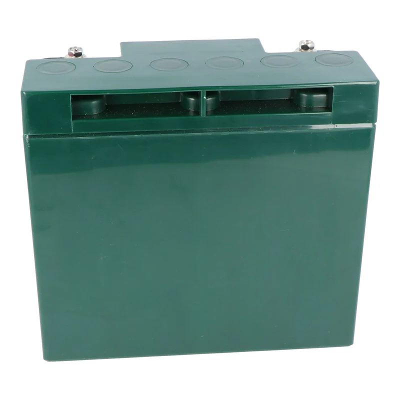 CSB-EVX12200 12 Volt AGM Bleiakku 20Ah, 181x76,2x167mm, zyklenfest, M5 Innengewinde