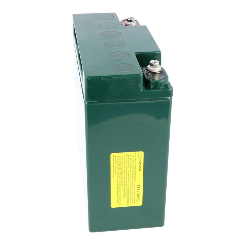 CSB-EVX12200 12 Volt AGM Bleiakku 20Ah, 181x76,2x167mm, zyklenfest, M5 Innengewinde