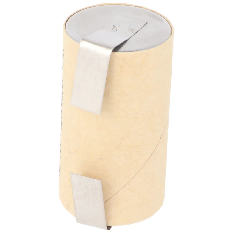 AccuCell Panasonic Sub-C Akku HHR300SCE mit Lötfahne in U-Form, BK300SCE Akku BK300SCEY1