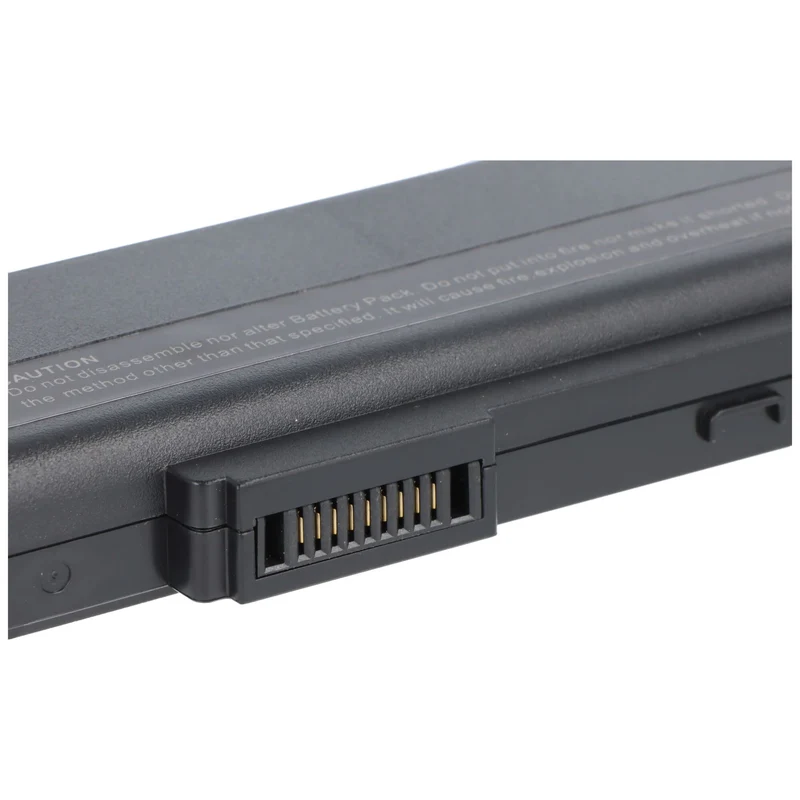 AccuCell Akku passend für Asus N82 Serie, 11,1V, 4400mAh, 49Wh, ohne Werkzeug