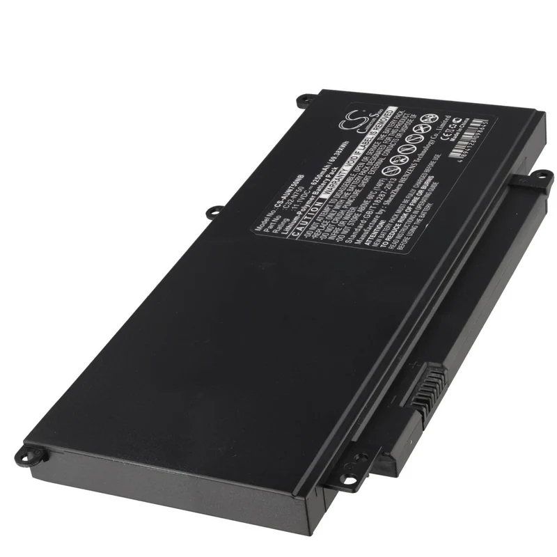AccuCell Akku passend für Asus N750 Serie, ersetzt Typ C32-N750, LiPo 11,1V 6250mAh