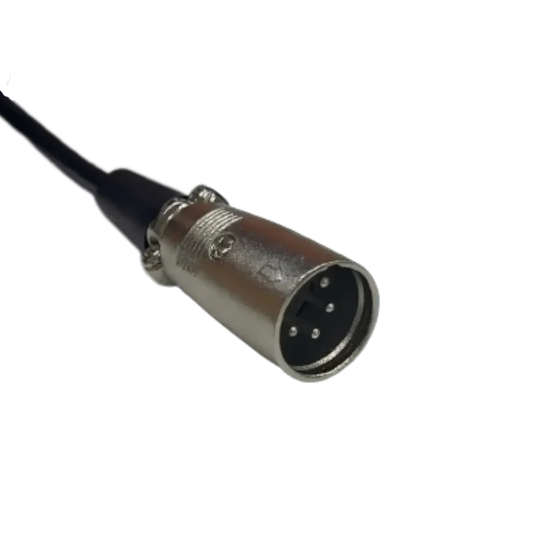Chargeur de batterie lithium 67.2V 2A avec connecteur XLR 4P
