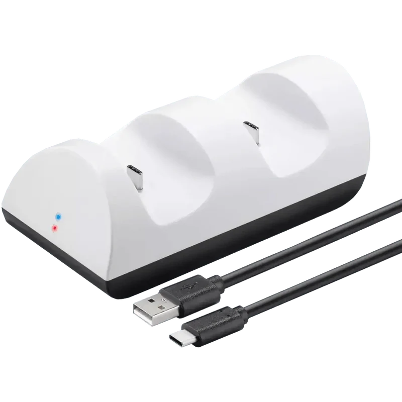 Station de charge pour manettes Dual Sense PS5