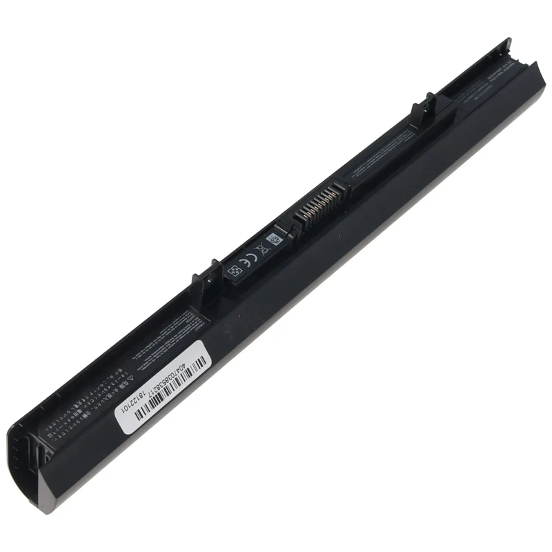 AccuCell Akku passend für Toshiba Sat C55, C55D, Li-Ion, 14,8V, 2200mAh, 32,6Wh, black