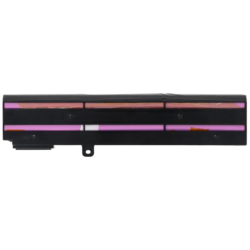AccuCell Akku passend für MSI GE62, GE72, Li-ion, 11,1V, 5200mAh, 57,7Wh