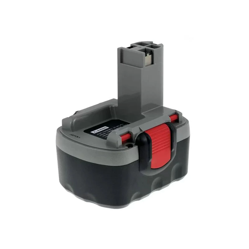 AccuCell Akku für Werkzeug Bosch 14,4V 3000mAh NiMH O-Pack jap.Zellen