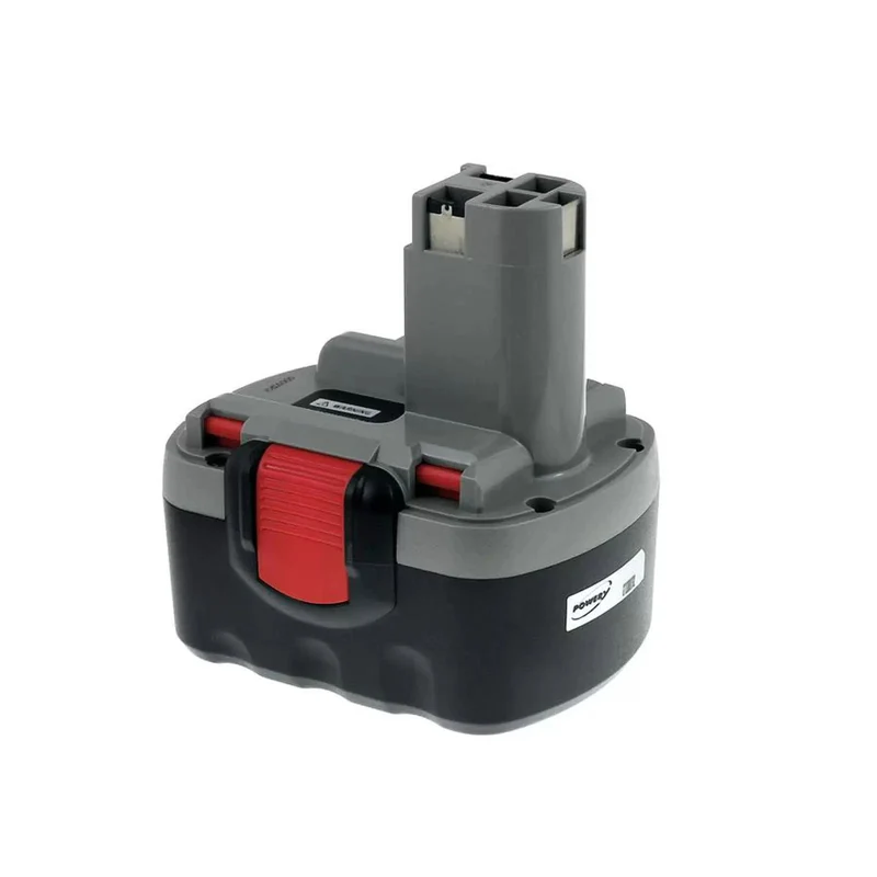 AccuCell Akku für Werkzeug Bosch 14,4V 3000mAh NiMH O-Pack jap.Zellen