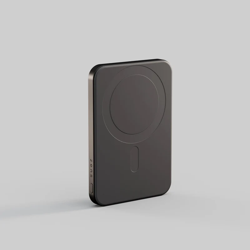 Zens Powerbank Pro Magsafe - Schwarz
