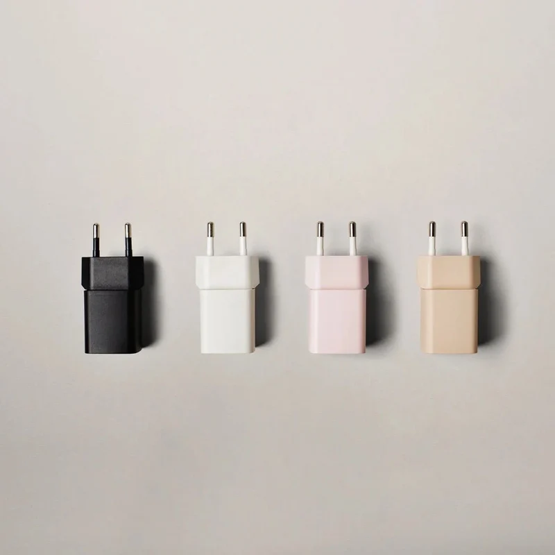 Sudio P1 USB-C Netzteil 25W für iPhone, iPad und Watch - weiß