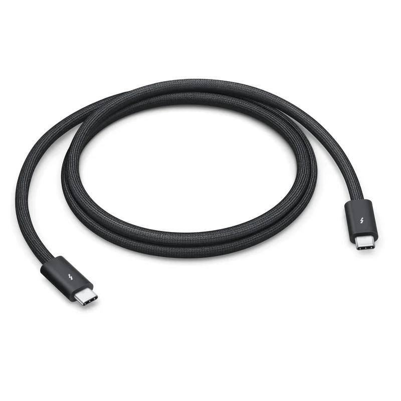 Thunderbolt 5 (USB‑C) Pro Kabel (1 m)