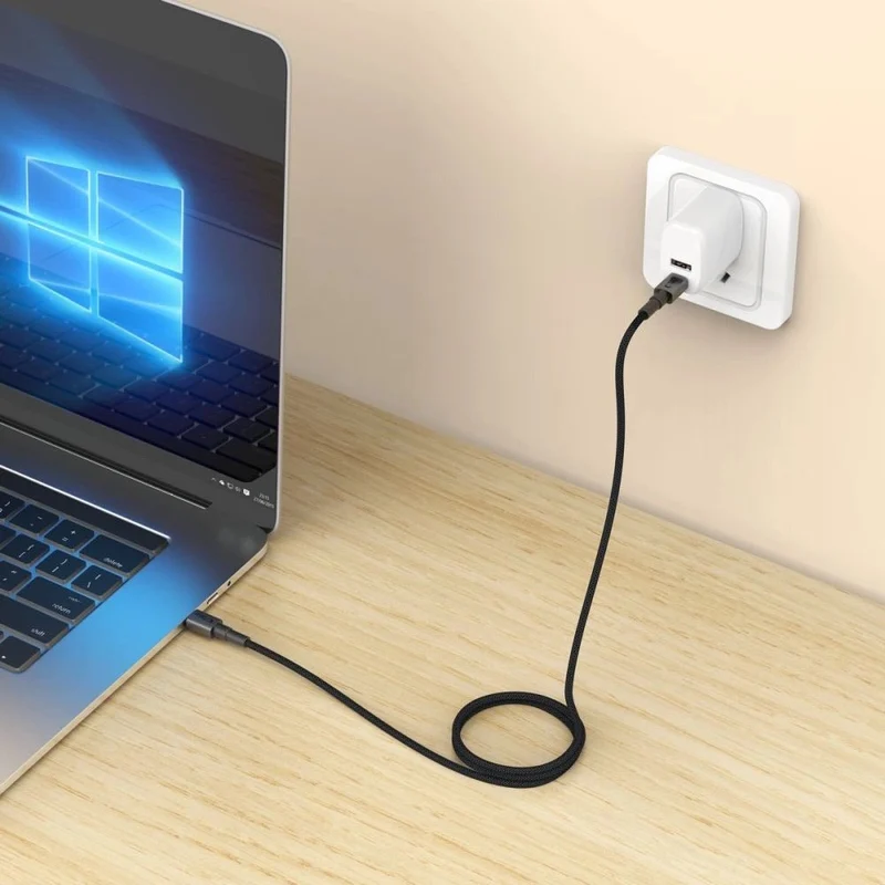 Tech-Protect Ultraboost 60W USB-C auf USB-C Kabel 25cm