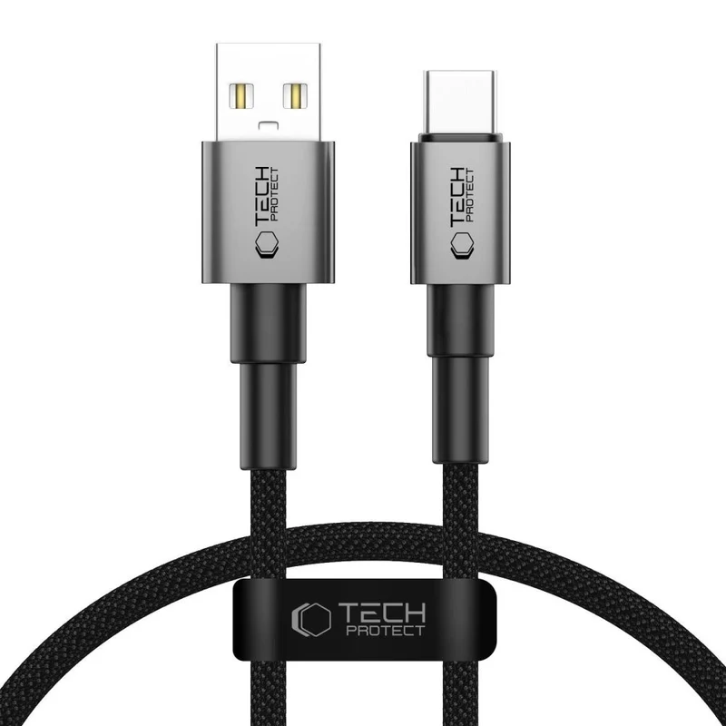 Tech-Protect Ultraboost USB-A auf USB-C Kabel 25cm