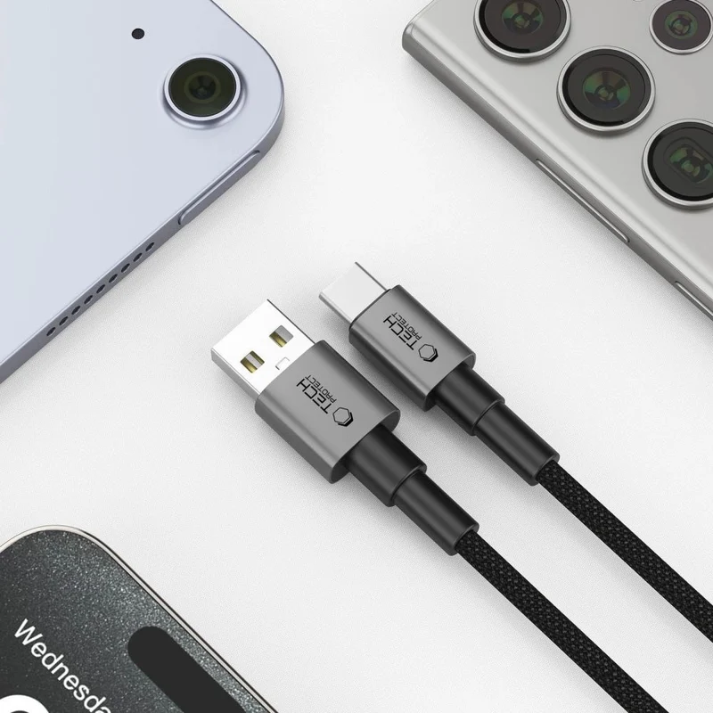 Tech-Protect Ultraboost USB-A auf USB-C Kabel 25cm