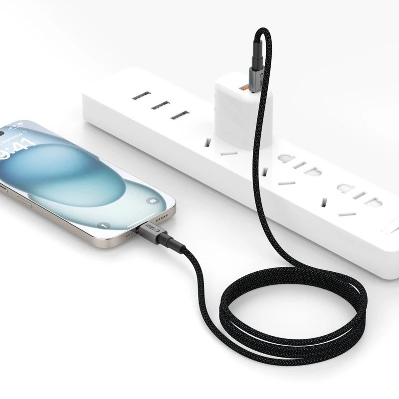 Tech-Protect Ultraboost USB-C auf Lightning Kabel 25cm
