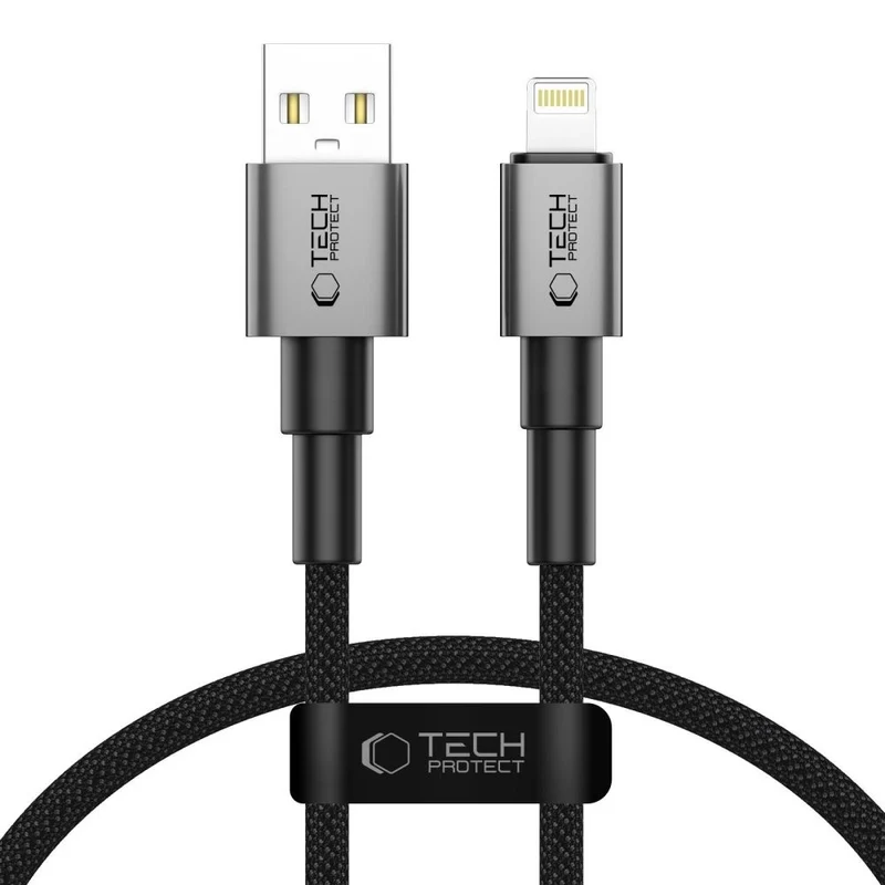 Tech-Protect Ultraboost USB-A auf Lightning Kabel 25cm