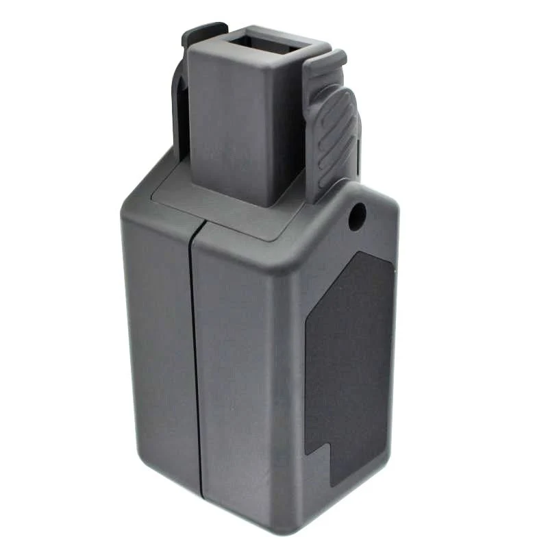AccuCell Akku passend für Wolf Garten GTB 815 Akku HSA 45 V, 7420090, 7420072, 18 Volt 1,5Ah