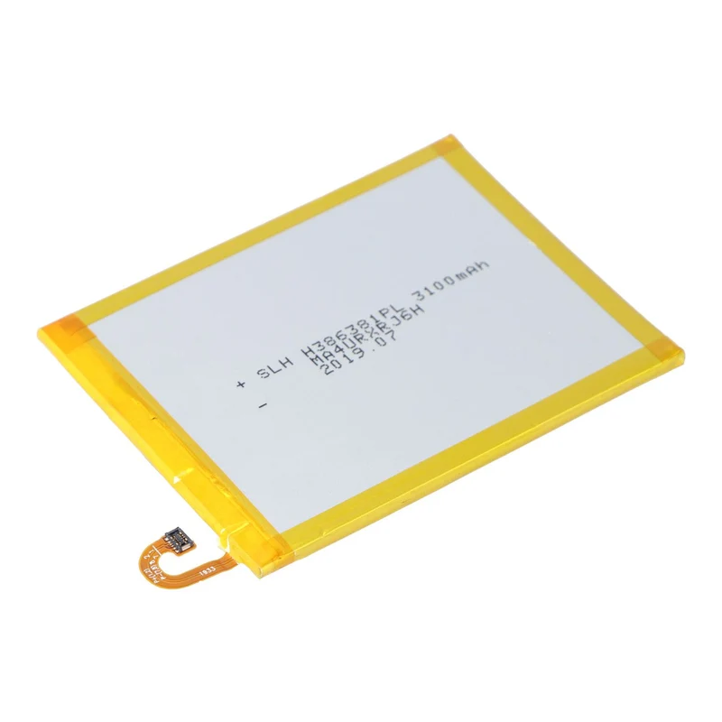 AccuCell Akku passend für Samsung Galaxy A7 2018, Li-Polymer, 3,85V, 3300mAh, 12,7Wh, built-in, ohne Werkzeug