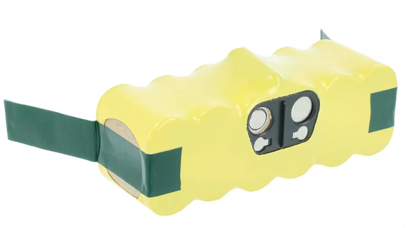 VHBW Akku passend für iRobot Roomba 581, iRobot Roomba 500, 14,4V NiMH 4500mAh