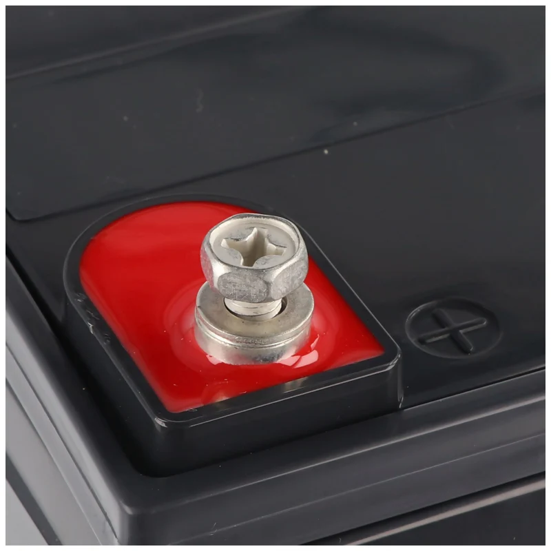 Kung Long U1-36NE F8 Zyklenfest Blei-Vlies-Akku, 12Volt, 36Ah, M6 Innengewinde